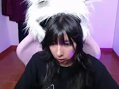 ScarlettShirahoshi online show from October 29, 6:54 pm