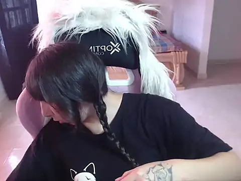 ScarlettShirahoshi online show from February 13, 7:48 pm