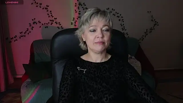 Rosette Pricky online show from April 15, 7:58 pm