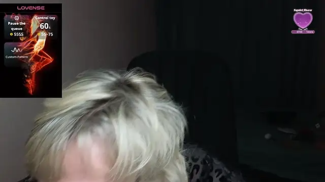 Rosette Pricky online show from October 24, 2:24 pm