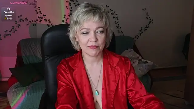 Rosette Pricky online show from April 16, 8:08 pm