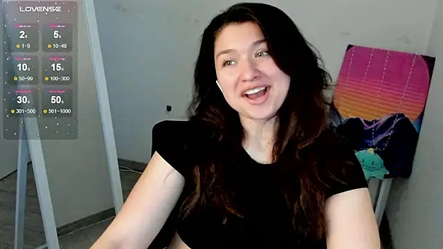 Sandra Curly online show from March 5, 10:16 pm