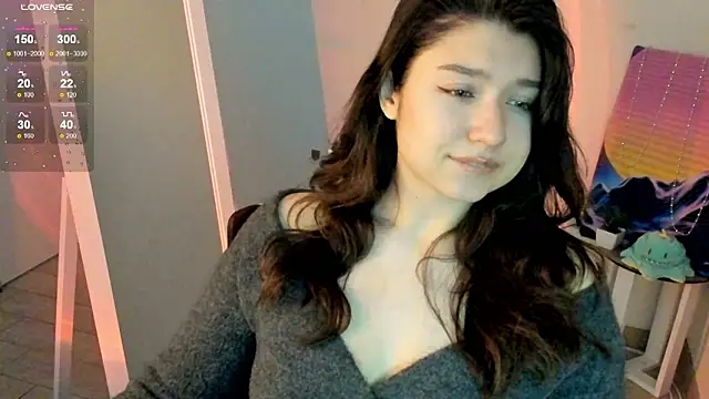 Sandra Curly online show from February 2, 10:31 pm