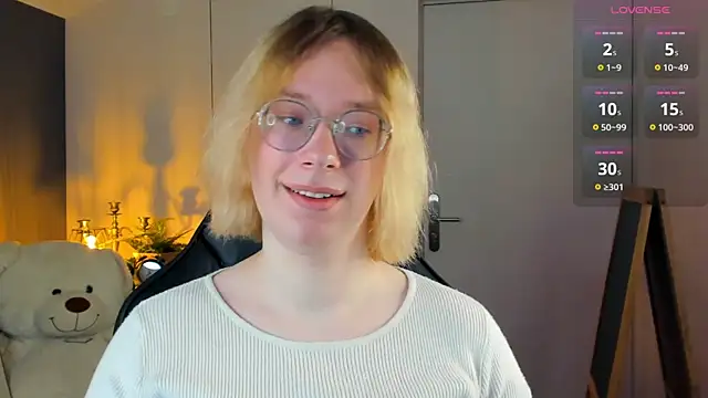 Amanda Butlerr online show from November 14, 10:26 am