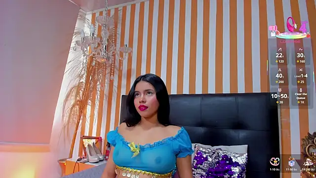 LunaToledo online show from January 13, 12:53 pm