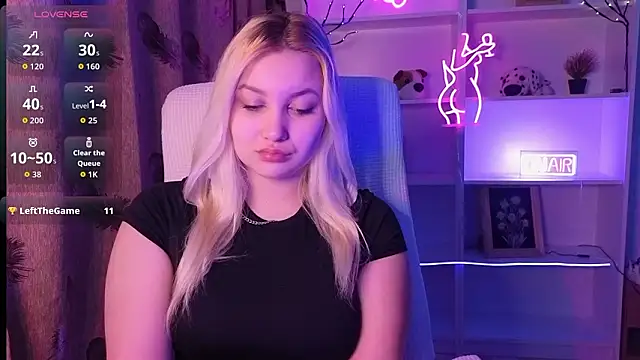 adrelaxina online show from February 14, 12:45 am