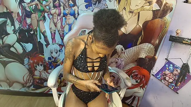 Shantall ks online show from February 5, 3:42 am