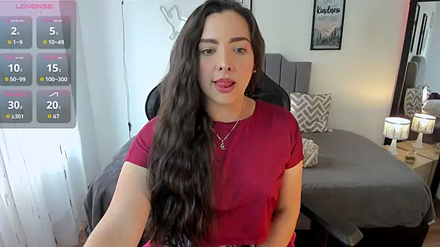 Snapshot of amaia_monet chatting on October 14, 8:22 pm amaia monet online show from October 14, 8:22 pm