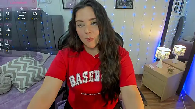 amaia monet online show from January 6, 7:39 pm