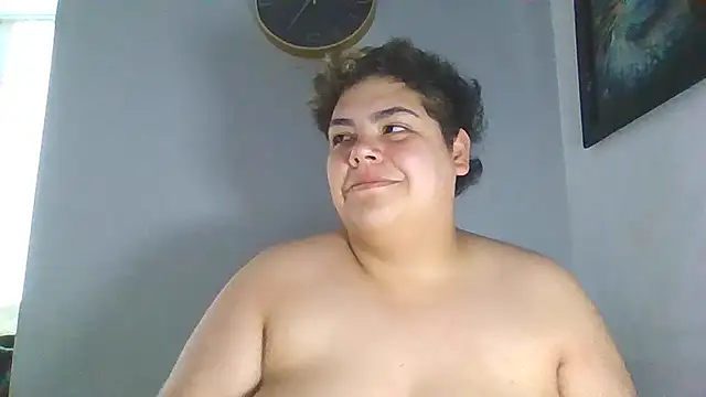 Hailey Curvy online show from December 1, 11:14 am