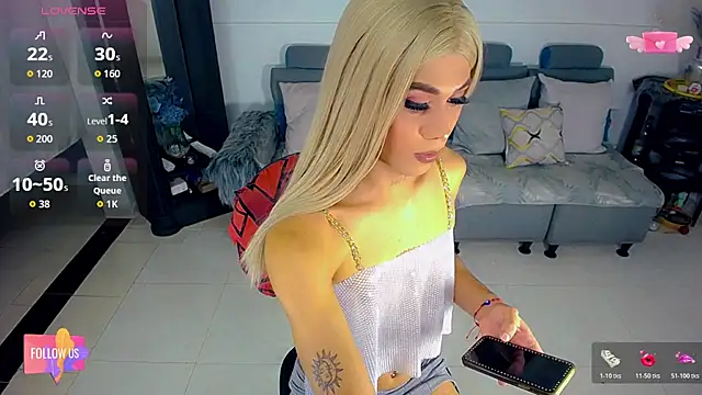 Anne Zulb online show from March 26, 12:35 am