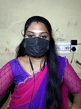 Tamil Attitude queen online show from April 12, 6:54 pm