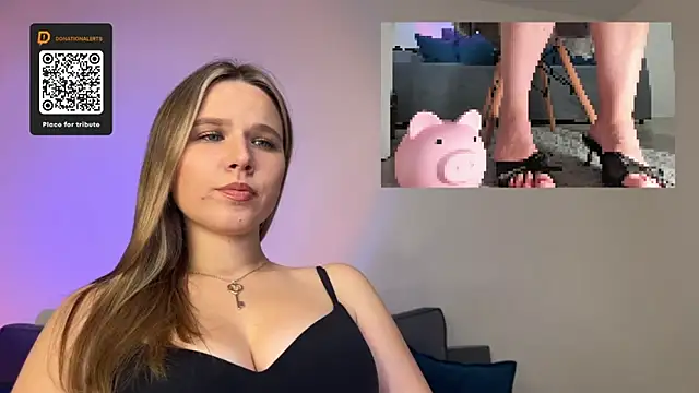 GoddessRoss online show from October 26, 5:52 pm