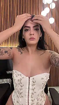 AliceRitter online show from April 15, 10:32 pm