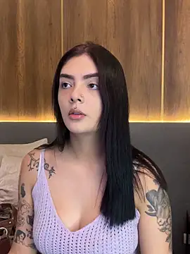 Snapshot of AliceRitter chatting on September 10, 5:46 pm AliceRitter online show from September 10, 5:46 pm