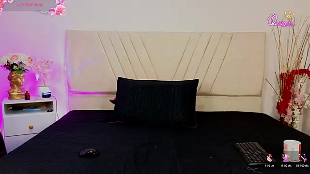 isabella cf online show from April 2, 3:59 am