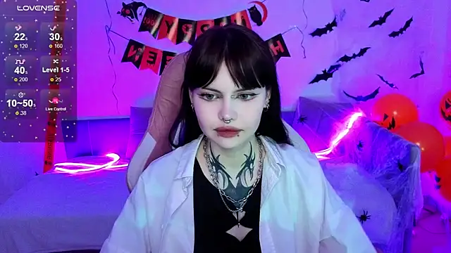 Morana Batt online show from November 1, 2:48 am