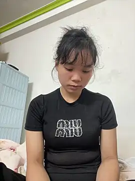 Ngoc-bbi online show from October 13, 6:49 am