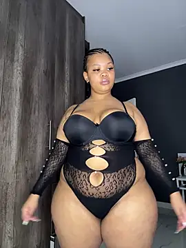 Ebony Warlock  online show from February 26, 11:53 am