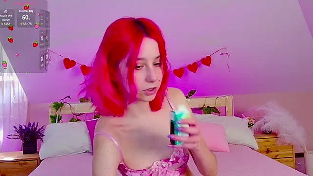 Liann Stark online show from March 2, 6:47 am