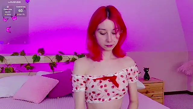 Liann Stark online show from April 18, 6:49 am