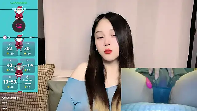 woaiqinqin online show from July 18, 3:47 pm