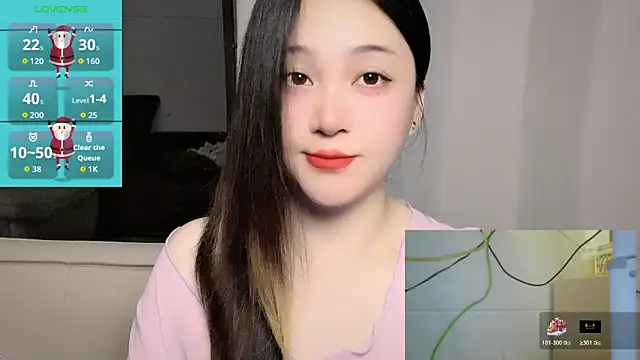 woaiqinqin online show from June 27, 3:07 pm