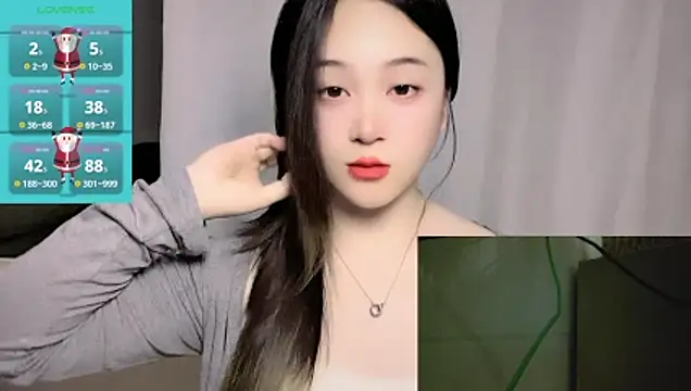 woaiqinqin online show from March 2, 4:25 pm