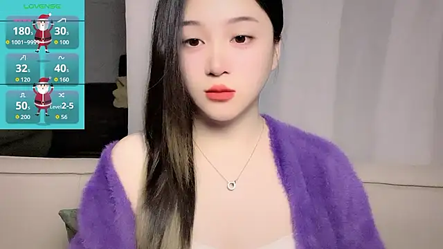 woaiqinqin online show from March 9, 5:38 pm