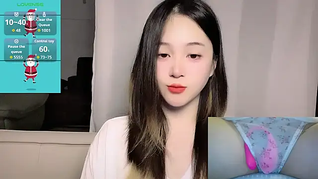 woaiqinqin online show from April 11, 5:49 pm