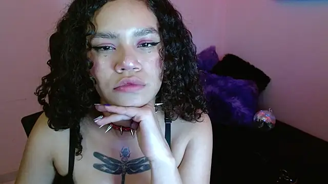 Canela s1 online show from January 18, 9:55 pm