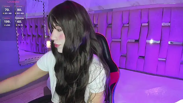 ZharaLux online show from November 5, 12:43 pm