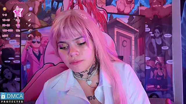 CandyKane06  online show from November 20, 3:40 am