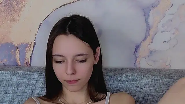 Snapshot of BerryTeen chatting on October 21, 9:57 am BerryTeen online show from October 21, 9:57 am