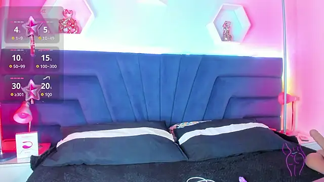  carla rosee online show from March 28, 4:56 am