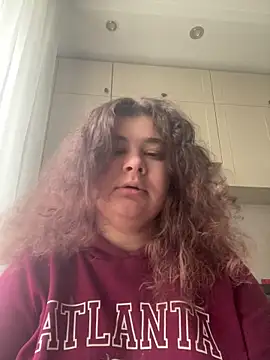 AliceCurlyX online show from February 2, 7:51 am