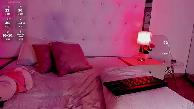 sweetabbey online show from September 22, 8:18 pm