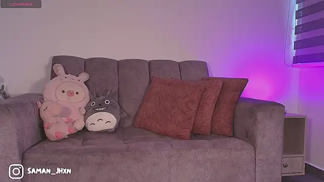 saman jhxn online show from January 8, 8:46 pm