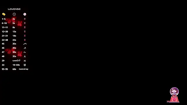 KendallJay online show from October 6, 9:30 pm