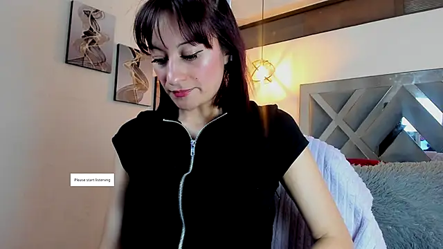 Snapshot of Candy_Hott7 chatting on September 12, 8:49 pm Candy Hott7 online show from September 12, 8:49 pm