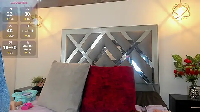 Candy Hott7 online show from November 15, 8:54 pm