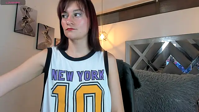 Snapshot of Candy_Hott7 chatting on September 30, 8:35 pm Candy Hott7 online show from September 30, 8:35 pm