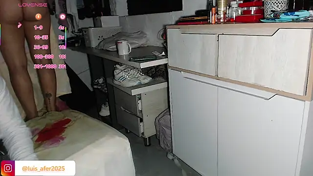 luisafe2025 online show from November 14, 4:23 am