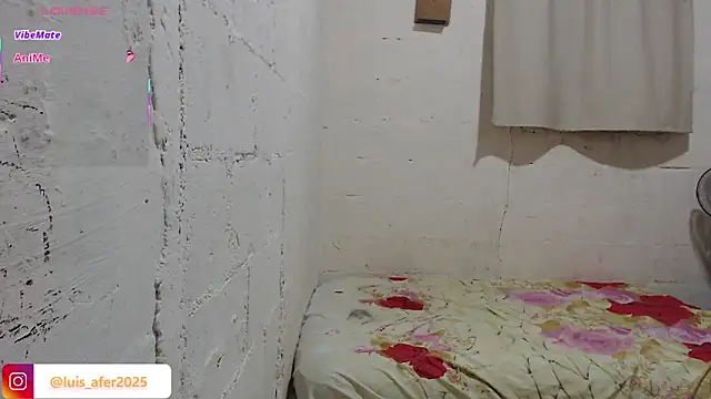 luisafe2025 online show from April 14, 2:11 am