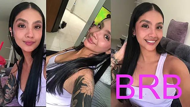 mia yireth online show from April 12, 1:19 am