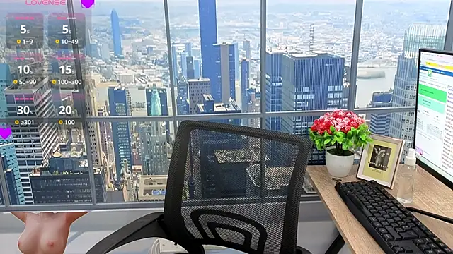 vanesa19  online show from September 16, 12:46 pm