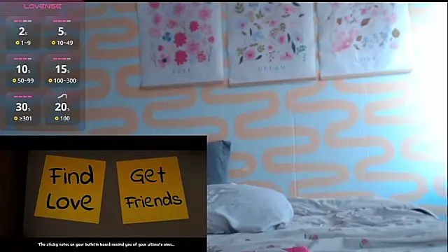 EllieMelts online show from April 26, 7:11 pm