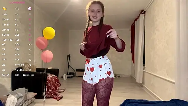 CharlynDini online show from September 24, 3:22 pm