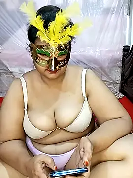 Tanisha-Chy online show from October 21, 5:17 pm