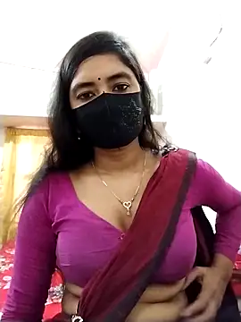 Puja-Rane online show from April 13, 2:46 am